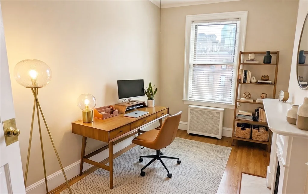 2 bed, 1 bath apartment for rent at 387 Beacon St Unit 6, Back Bay — photo 9 of 9