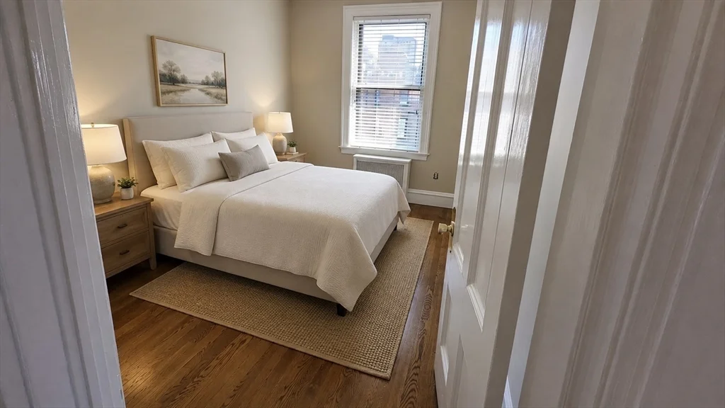 2 bed, 1 bath apartment for rent at 387 Beacon St Unit 6, Back Bay — photo 6 of 9