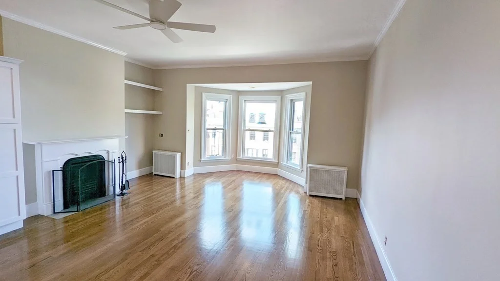 2 bed, 1 bath apartment for rent at 387 Beacon St Unit 6, Back Bay — photo 3 of 9