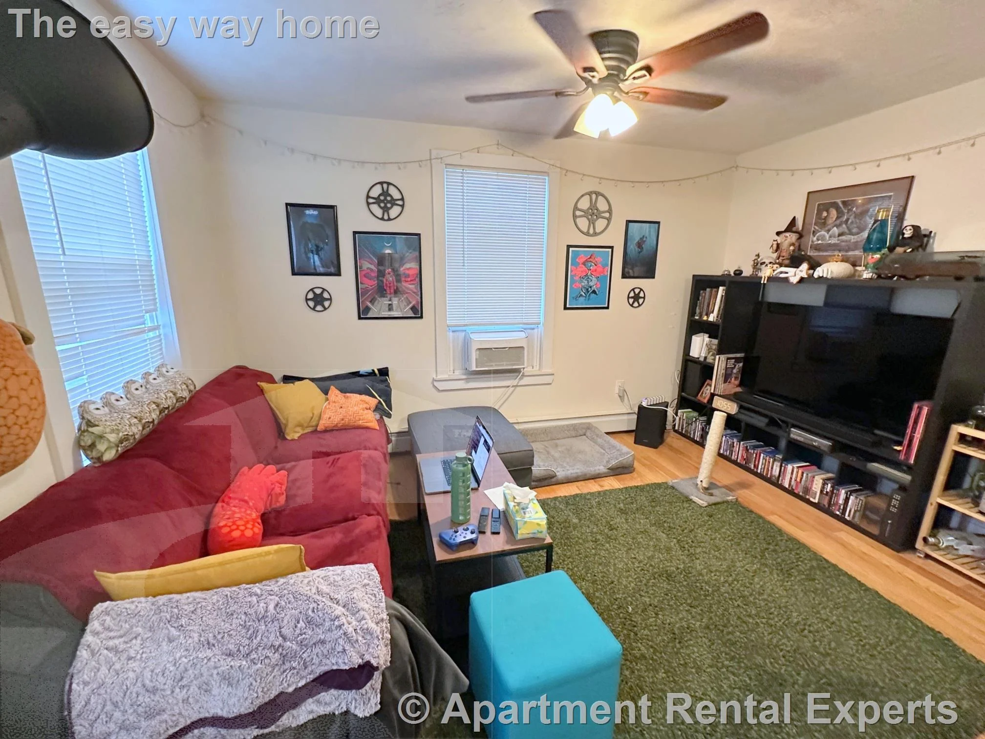 2 bed, 1 bath apartment for rent at 387 Columbia St, Inman Square — photo 3 of 19