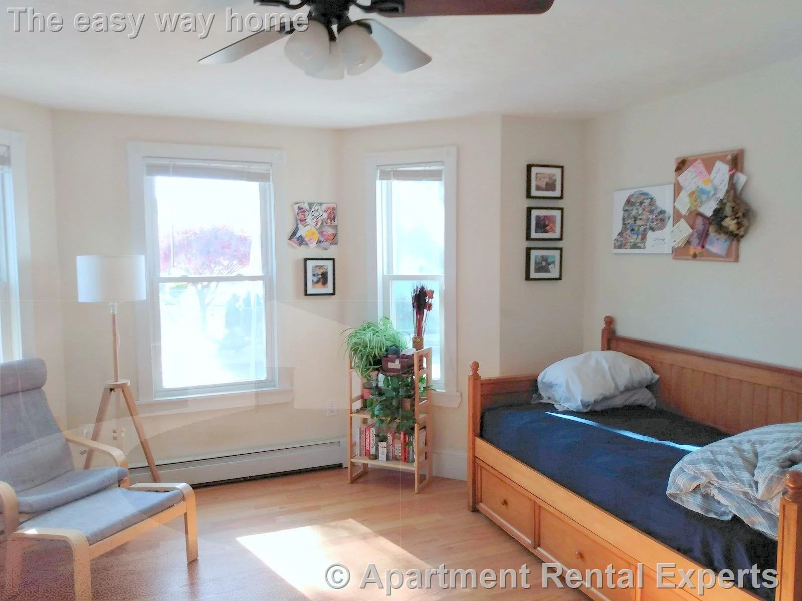 2 bed, 1 bath apartment for rent at 387 Columbia St, Inman Square — photo 16 of 19