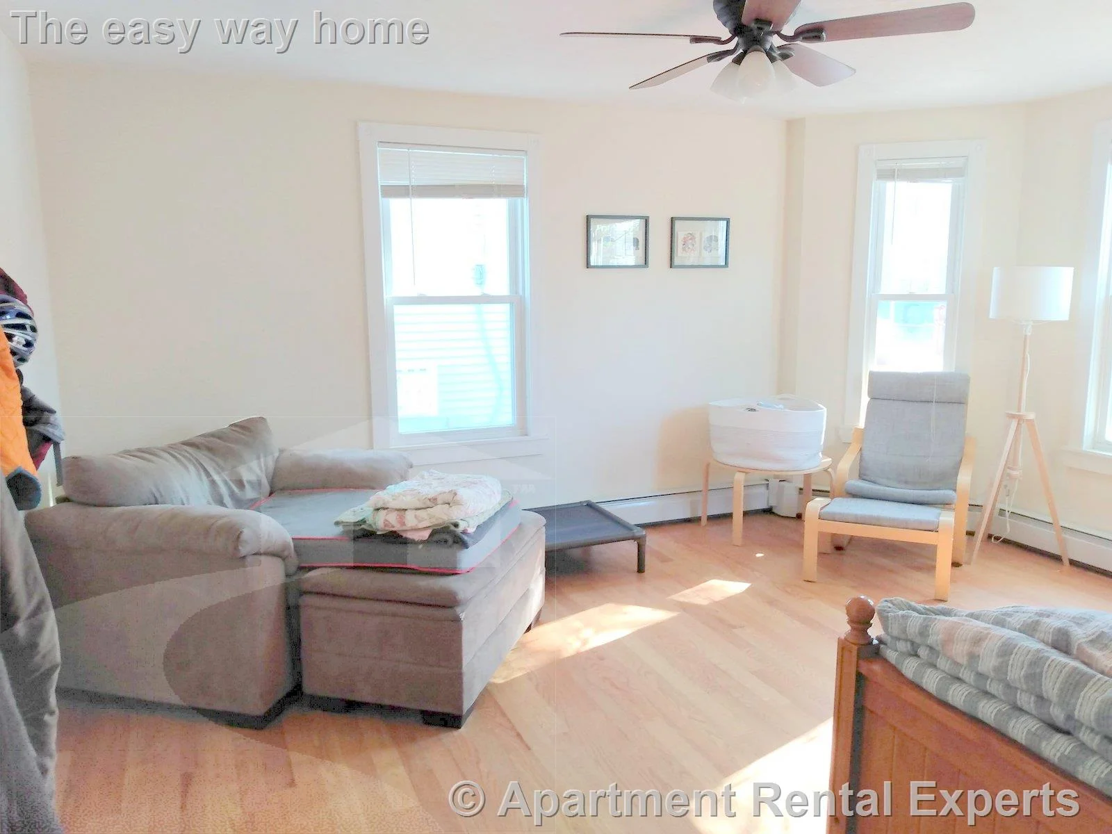 2 bed, 1 bath apartment for rent at 387 Columbia St, Inman Square — photo 15 of 19