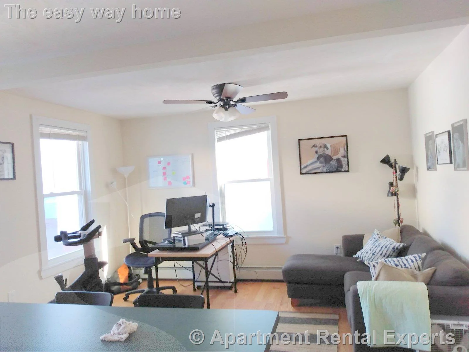 2 bed, 1 bath apartment for rent at 387 Columbia St, Inman Square — photo 11 of 19