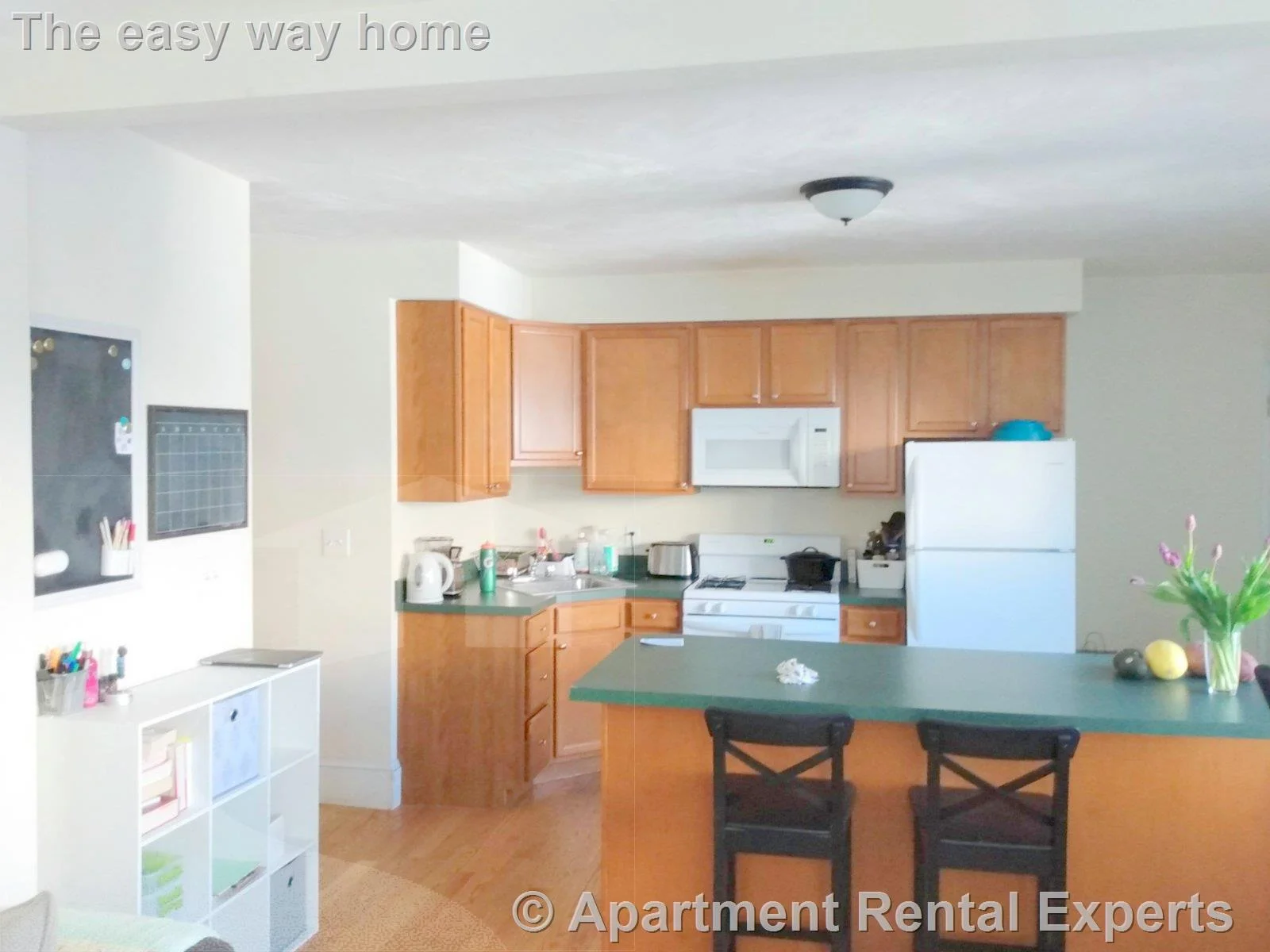 2 bed, 1 bath apartment for rent at 387 Columbia St, Inman Square — photo 8 of 19