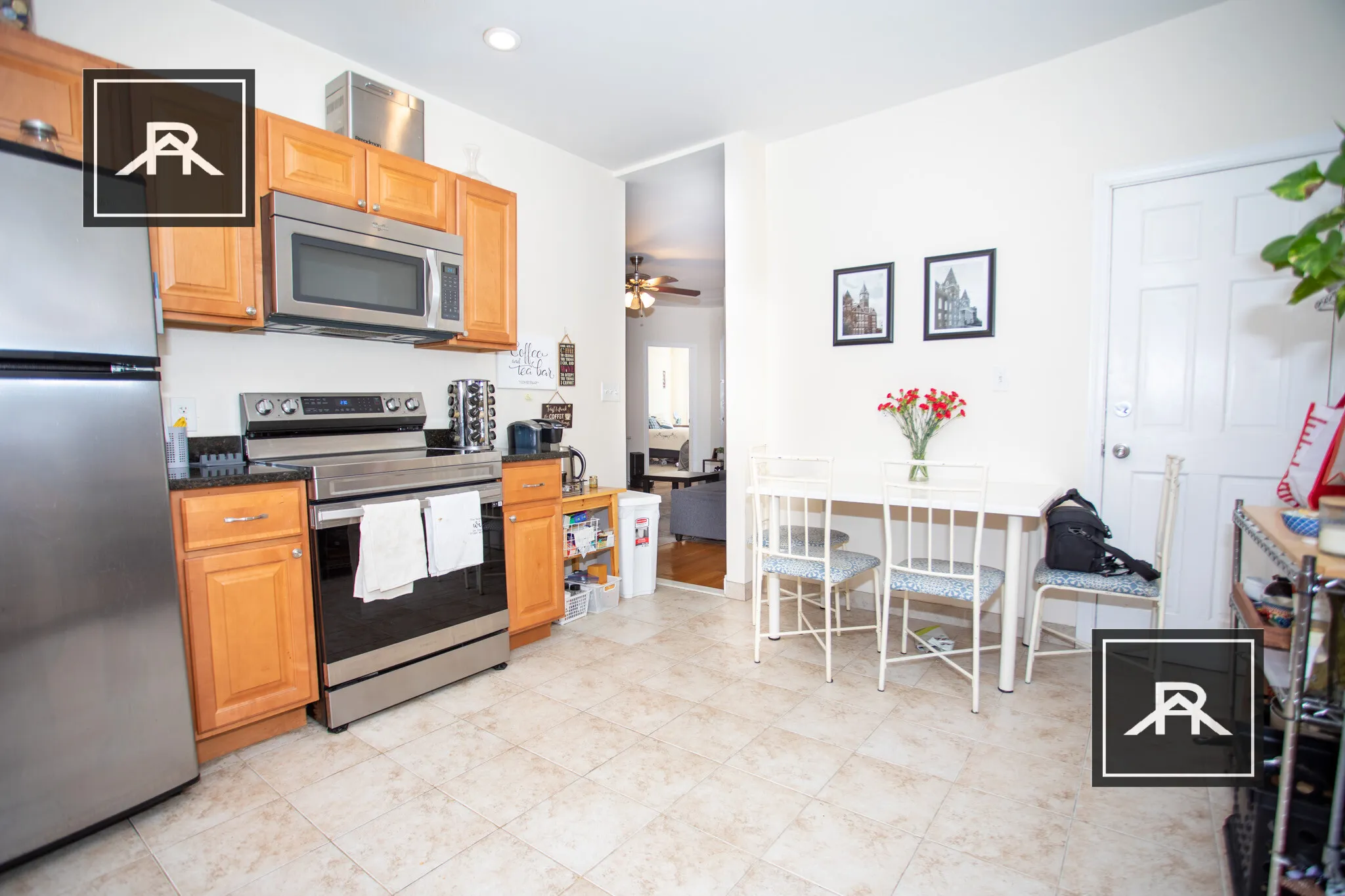 3 bed, 1.5 bath apartment for rent at 387 Harvard St Unit 1R, North Brookline — photo 11 of 20