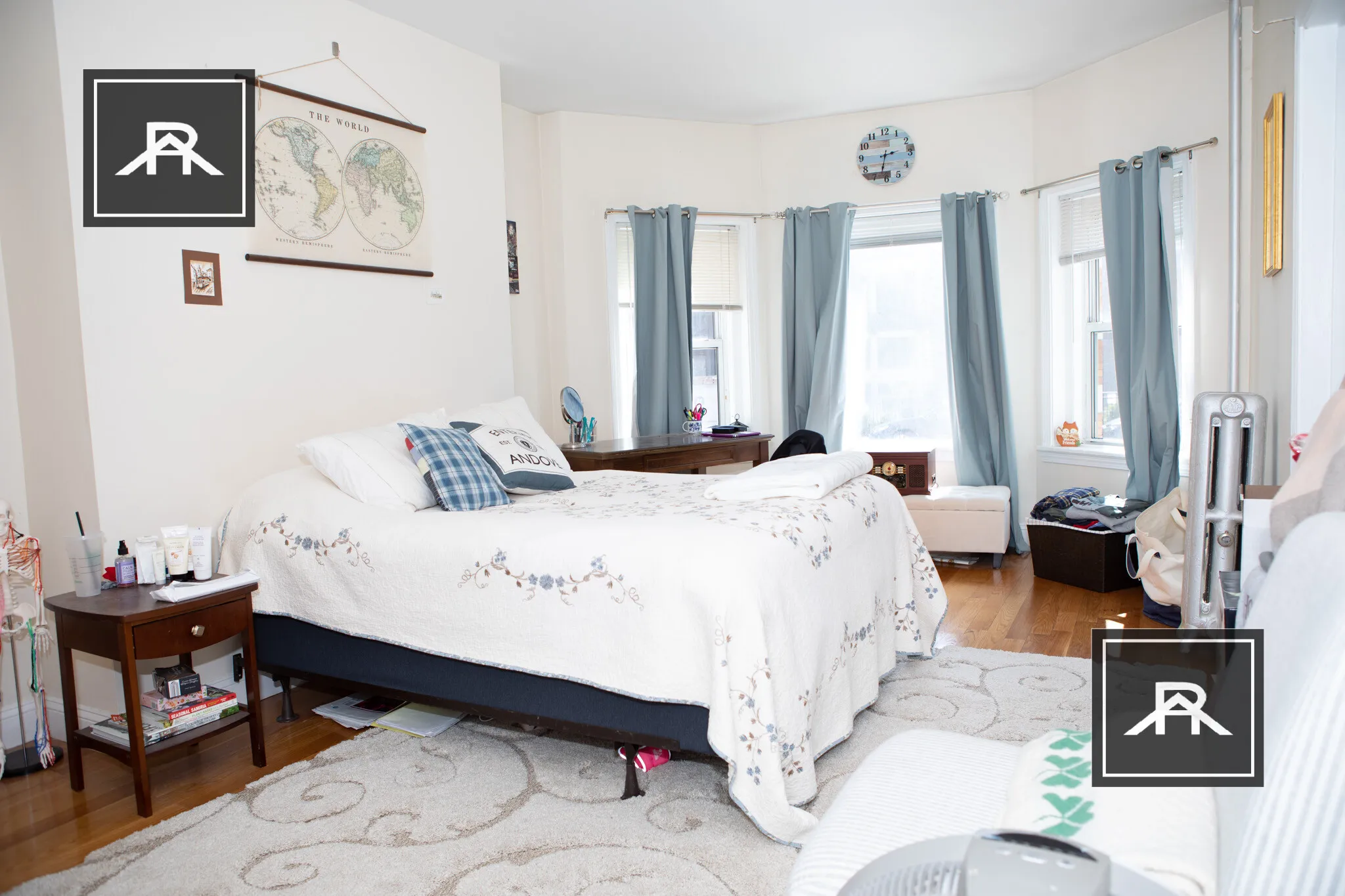 3 bed, 1.5 bath apartment for rent at 387 Harvard St Unit 1R, North Brookline — photo 8 of 20