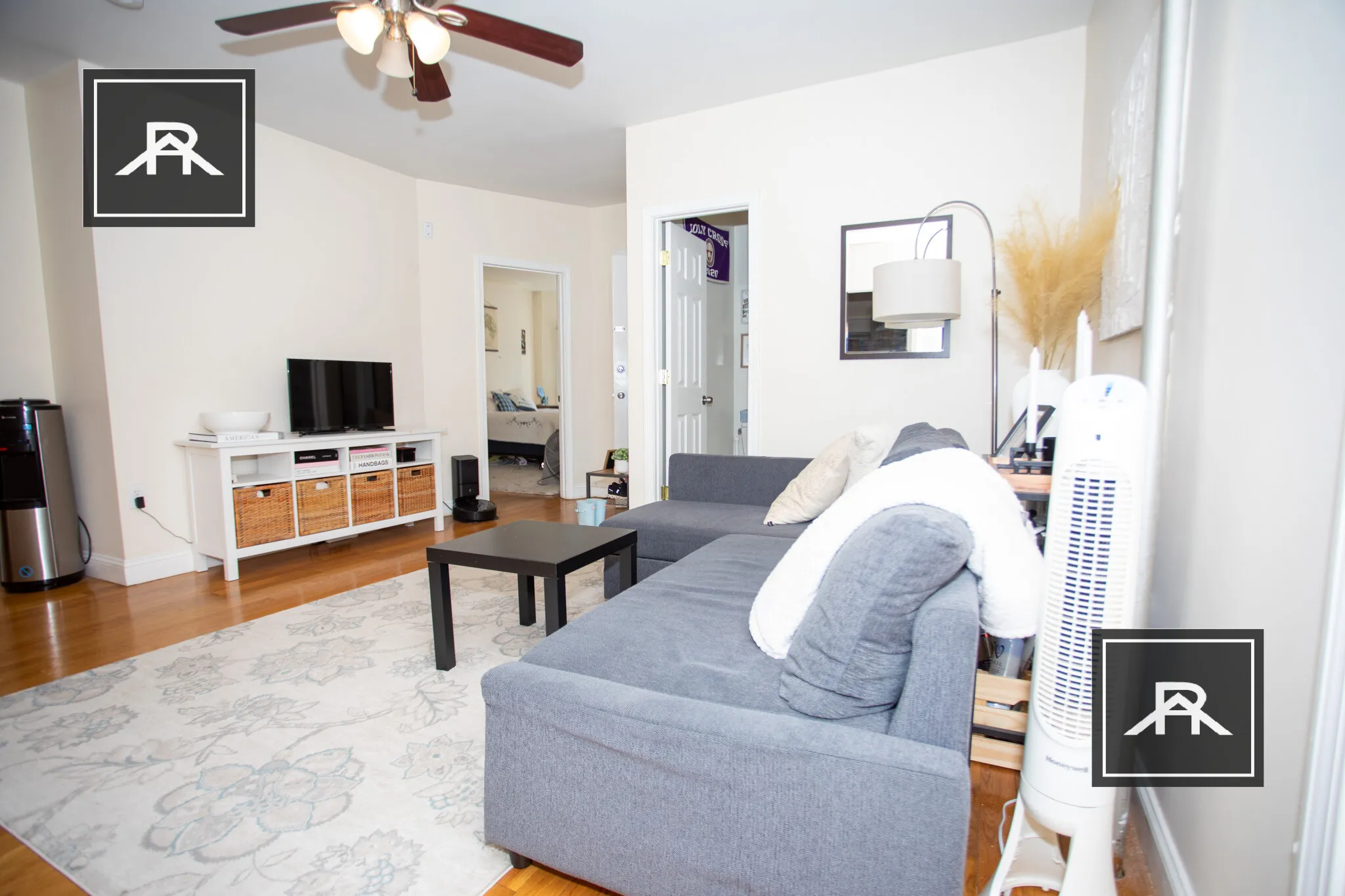 3 bed, 1.5 bath apartment for rent at 387 Harvard St Unit 1R, North Brookline — photo 13 of 20