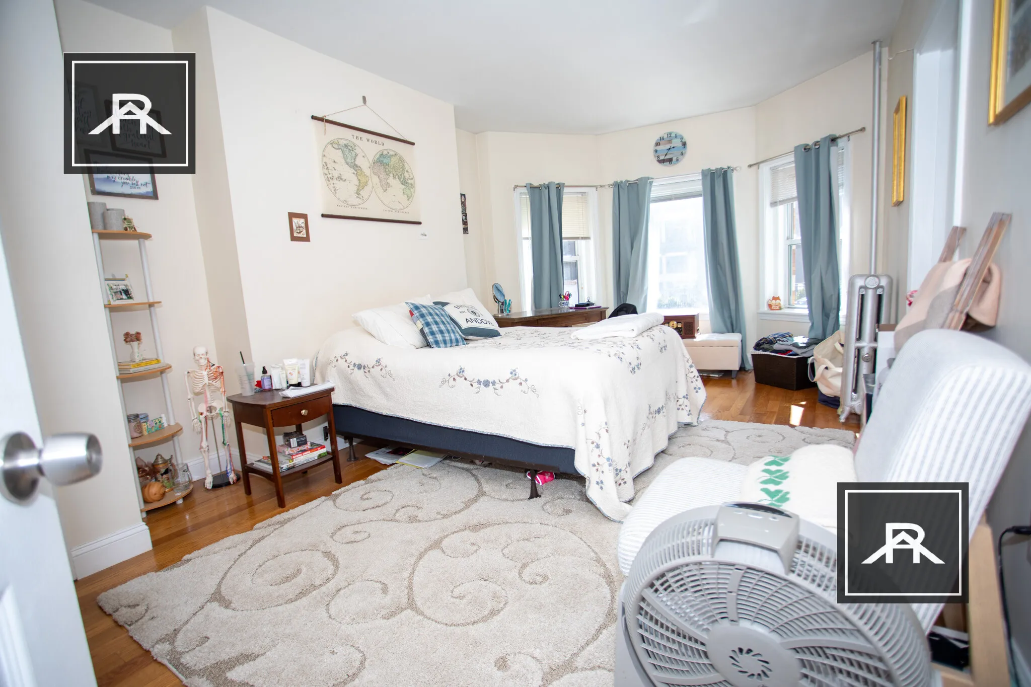 3 bed, 1.5 bath apartment for rent at 387 Harvard St Unit 1R, North Brookline — photo 16 of 20
