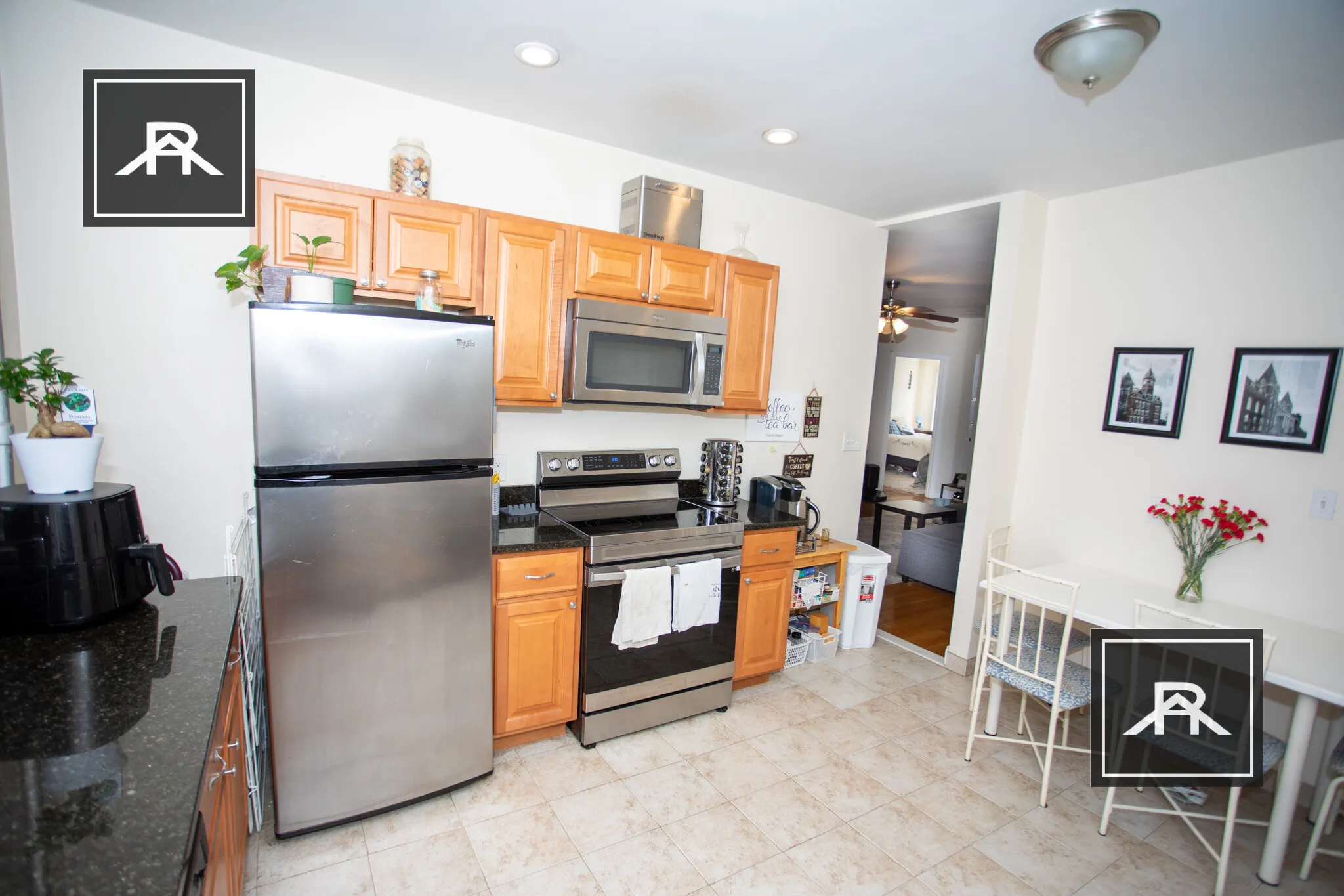 3 bed, 1.5 bath apartment for rent at 387 Harvard St Unit 1R, North Brookline — photo 12 of 20