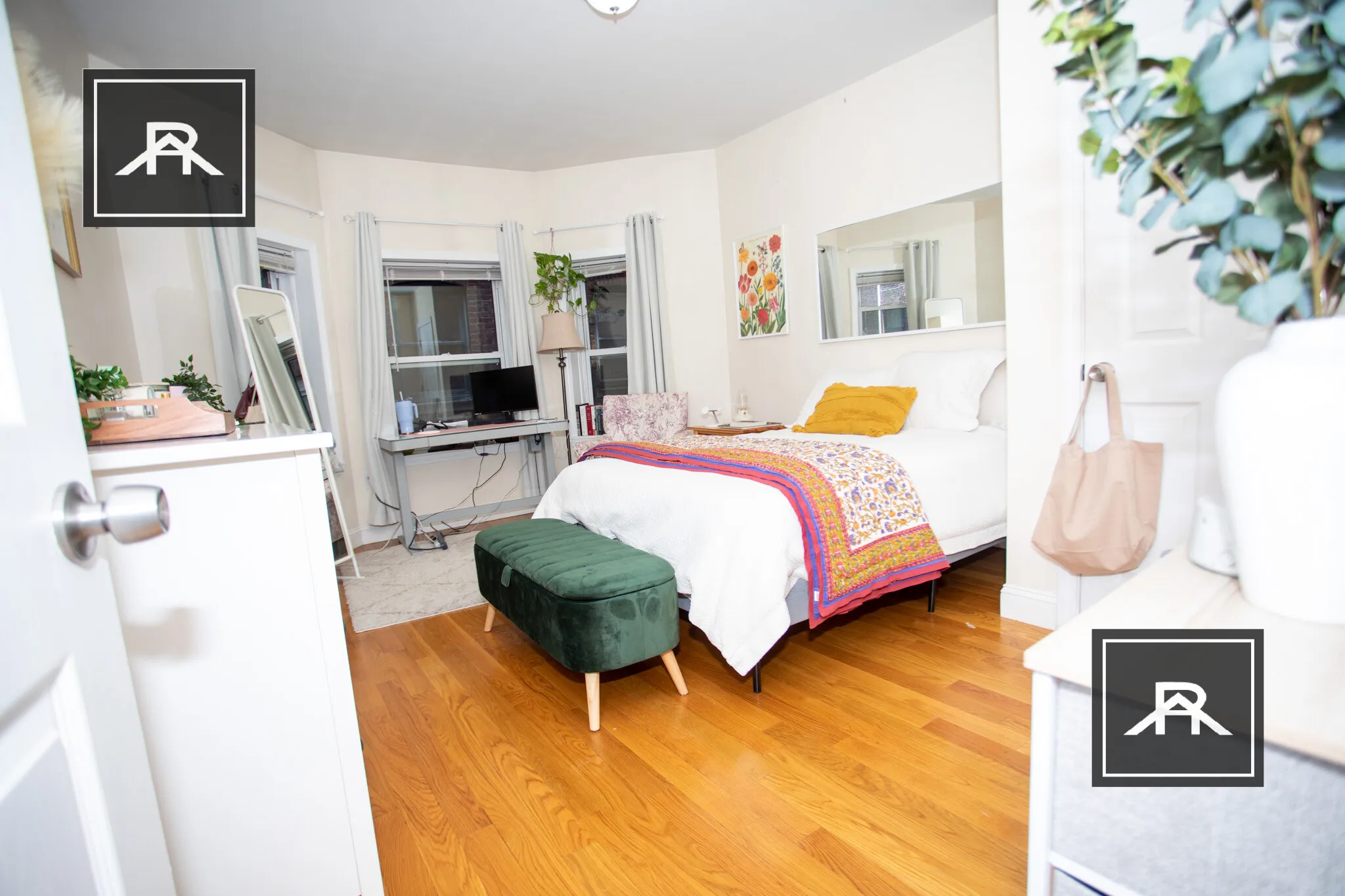 3 bed, 1.5 bath apartment for rent at 387 Harvard St Unit 1R, North Brookline — photo 15 of 20