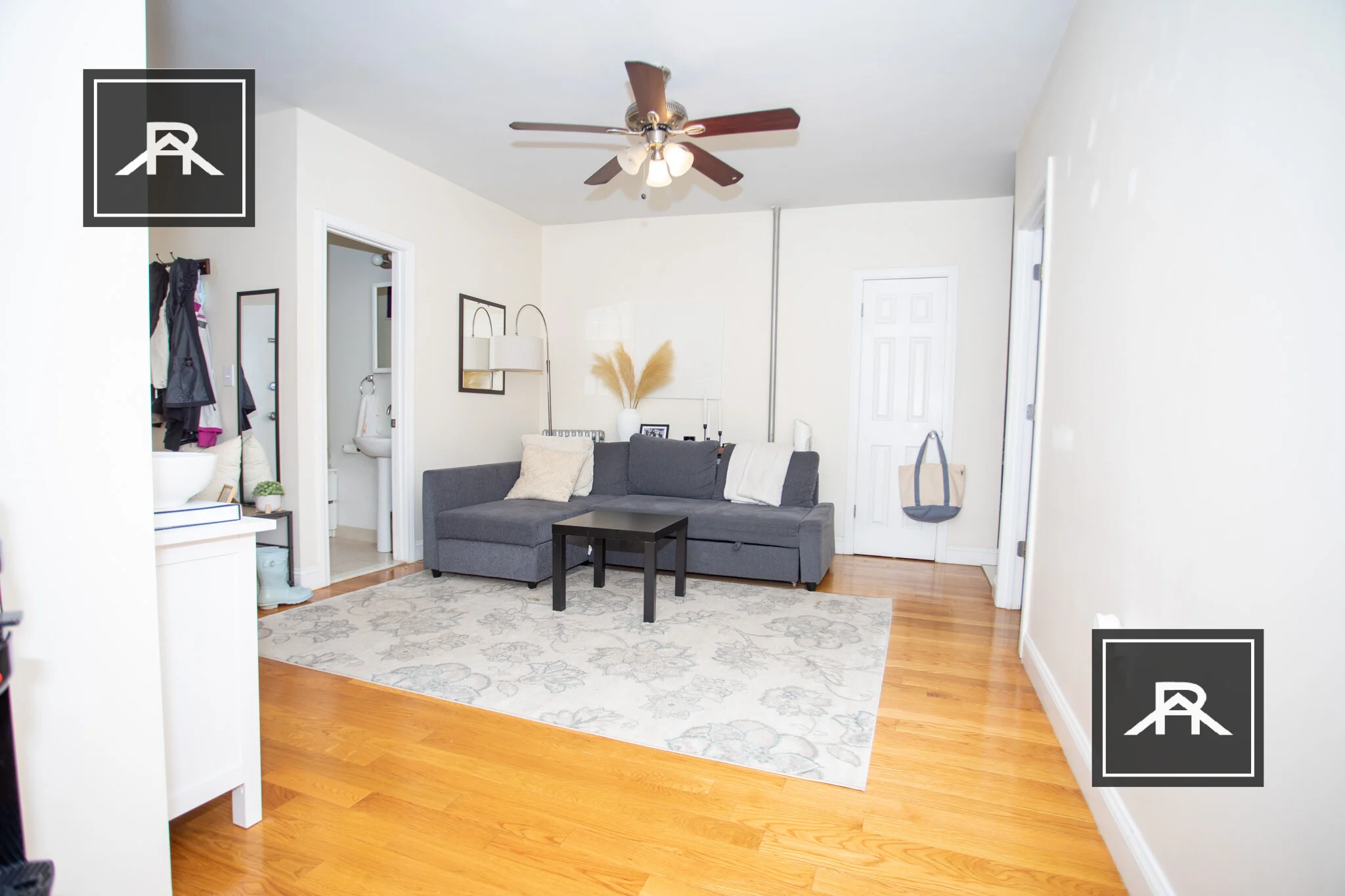 3 bed, 1.5 bath apartment for rent at 387 Harvard St Unit 1R, North Brookline — photo 18 of 20
