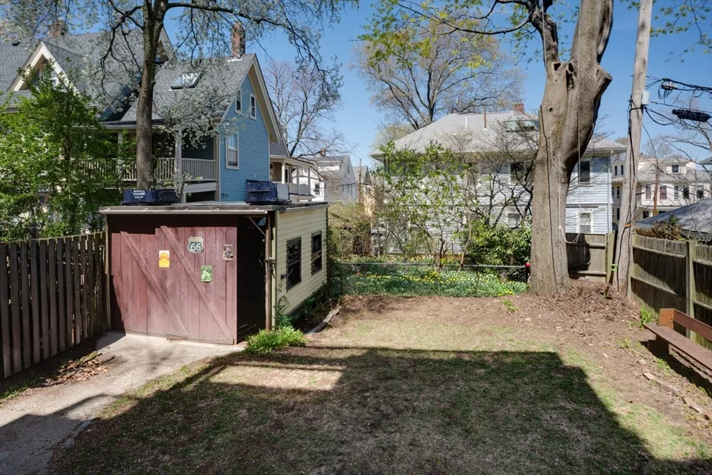 2 bed, 2 bath apartment for rent at 387 Huron Ave Unit 1, West Cambridge — photo 10 of 15