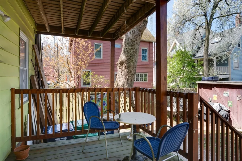 2 bed, 2 bath apartment for rent at 387 Huron Ave Unit 1, West Cambridge — photo 12 of 15