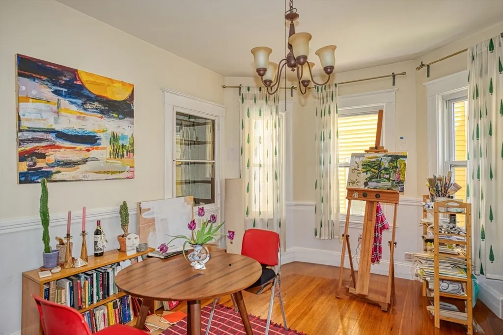 2 bed, 2 bath apartment for rent at 387 Huron Ave Unit 1, West Cambridge — photo 4 of 15