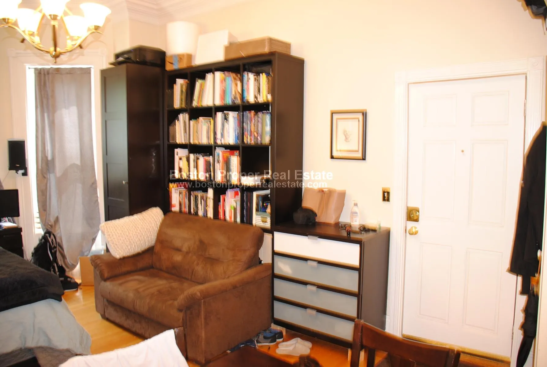 Studio bed, 1 bath apartment for rent at 387 Marlborough St Unit 3, Back Bay — photo 6 of 7