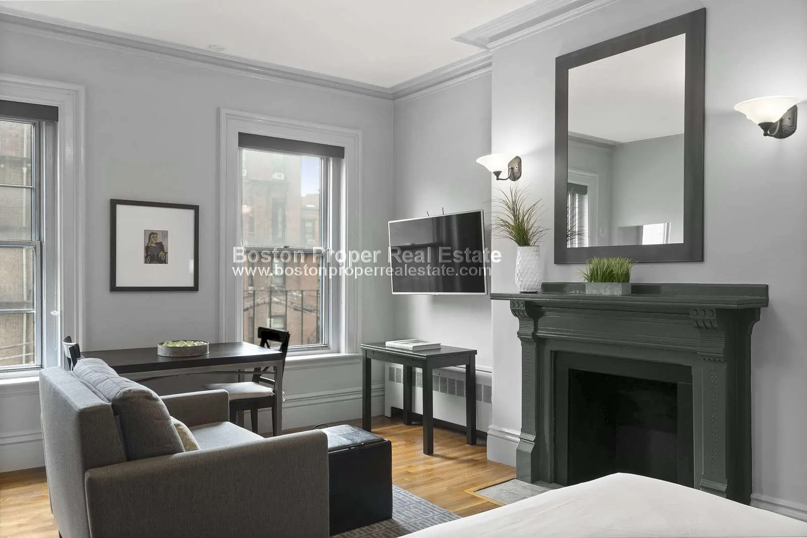 Studio bed, 1 bath apartment for rent at 387 Marlborough St Unit 6, Back Bay — photo 1 of 8
