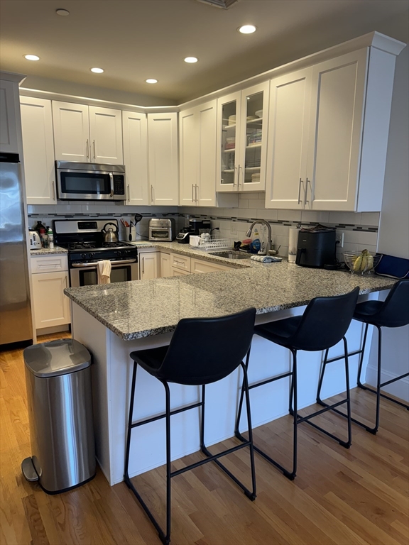 2 bed, 2 bath apartment for rent at 387 W Broadway Unit 6, South Boston