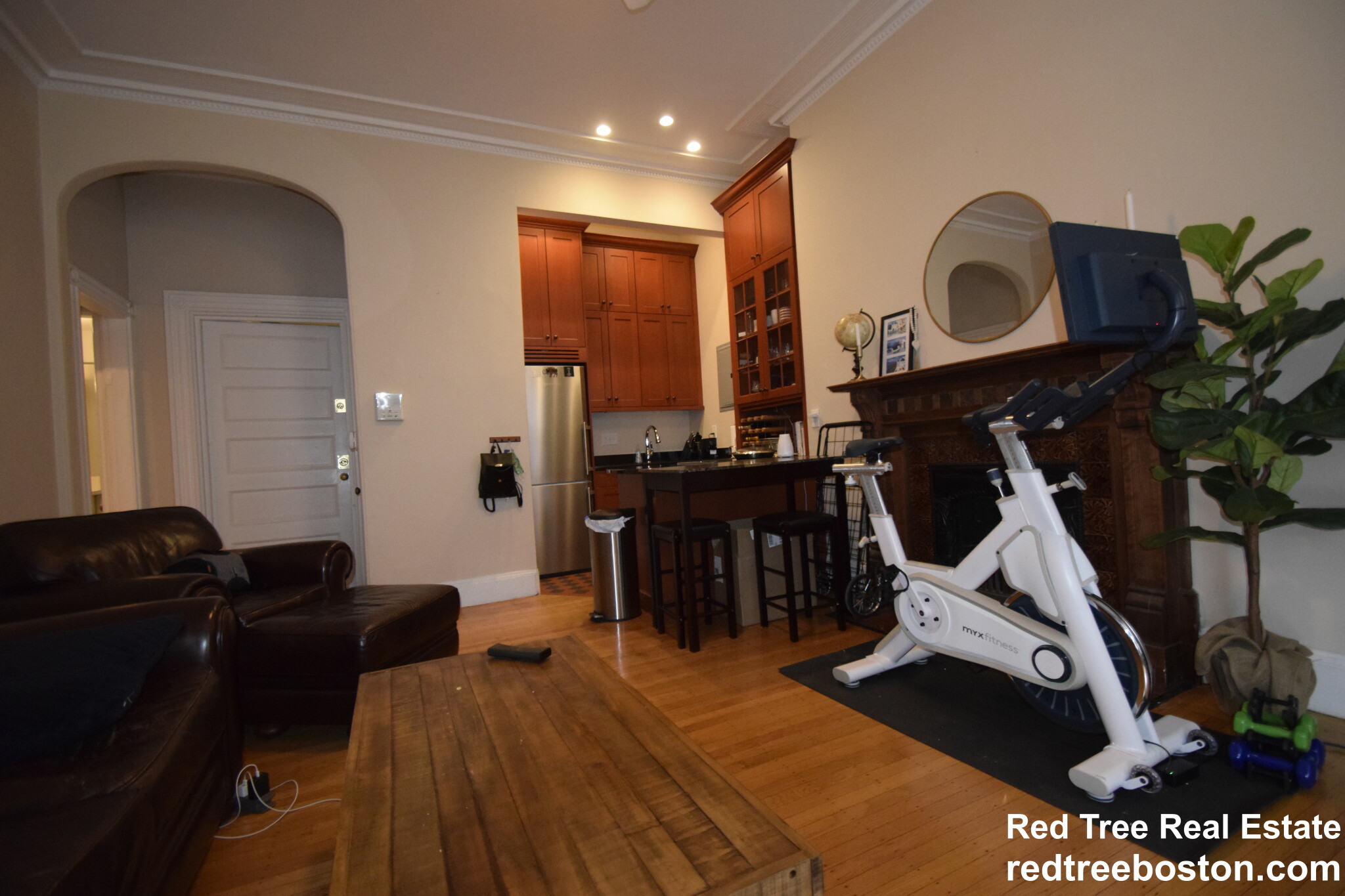 1 bed, 1 bath apartment for rent at 388 Marlborough St Unit 4, Back Bay — photo 4 of 13