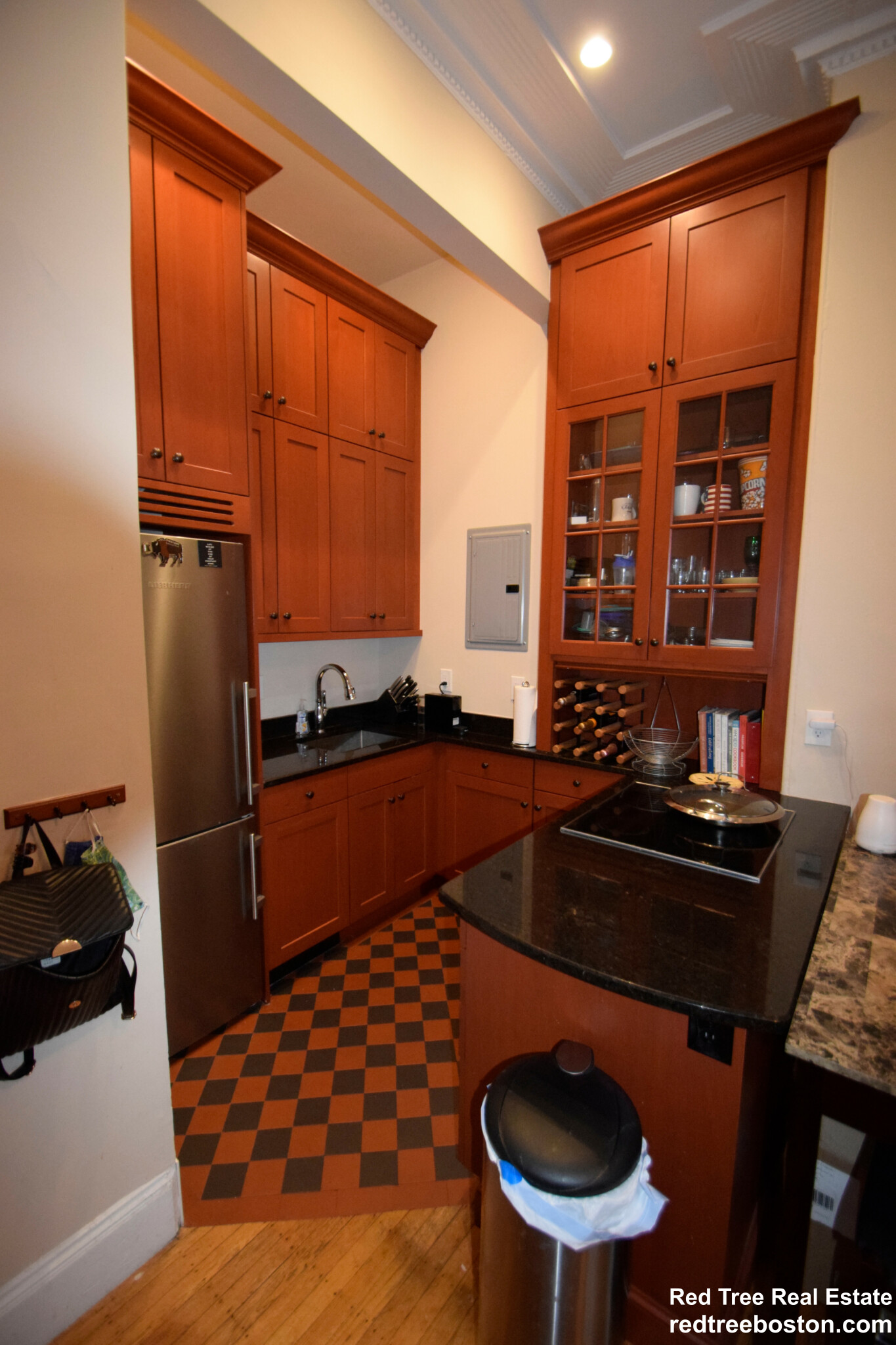 1 bed, 1 bath apartment for rent at 388 Marlborough St Unit 4, Back Bay — photo 2 of 13
