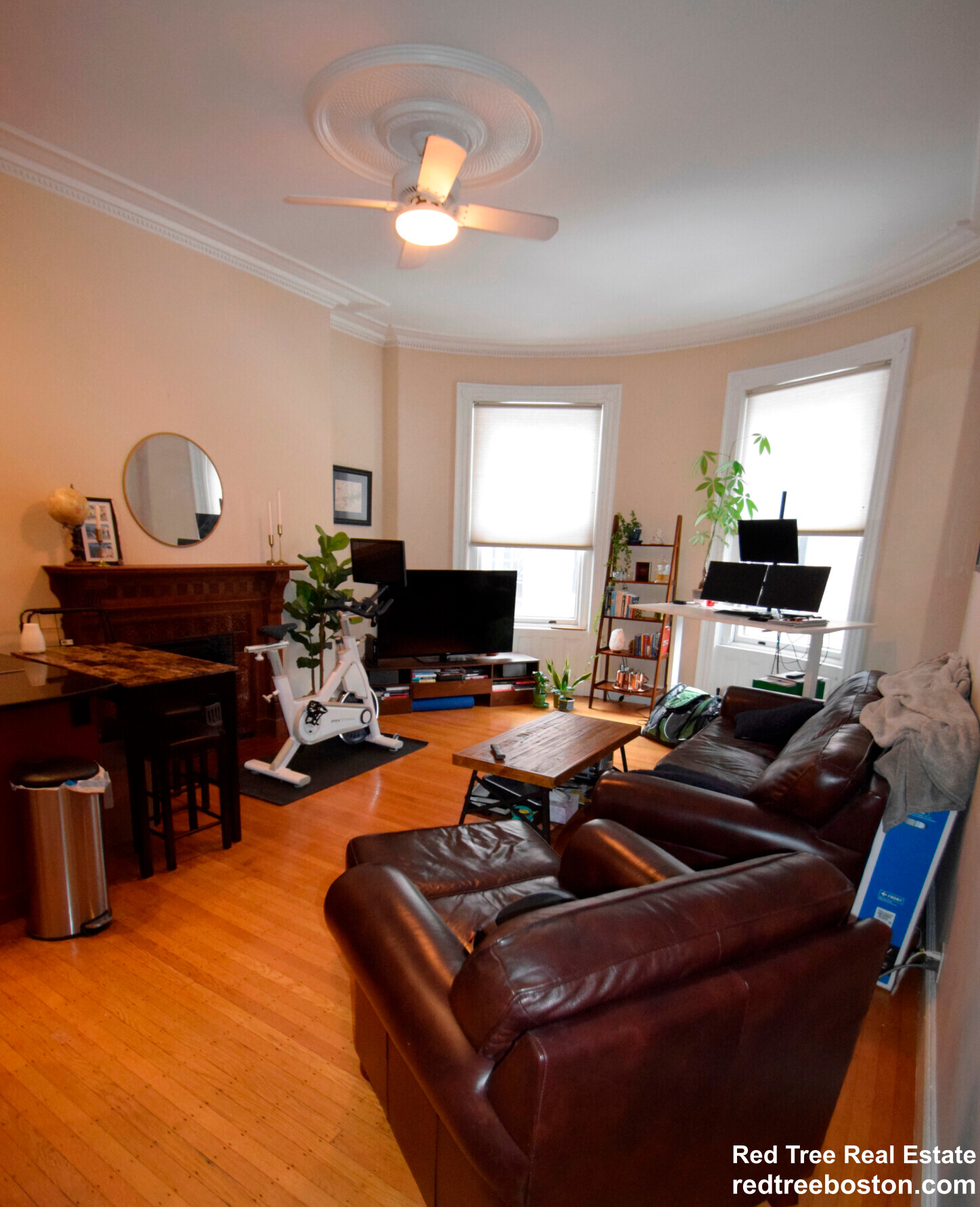 1 bed, 1 bath apartment for rent at 388 Marlborough St Unit 4, Back Bay — photo 3 of 13