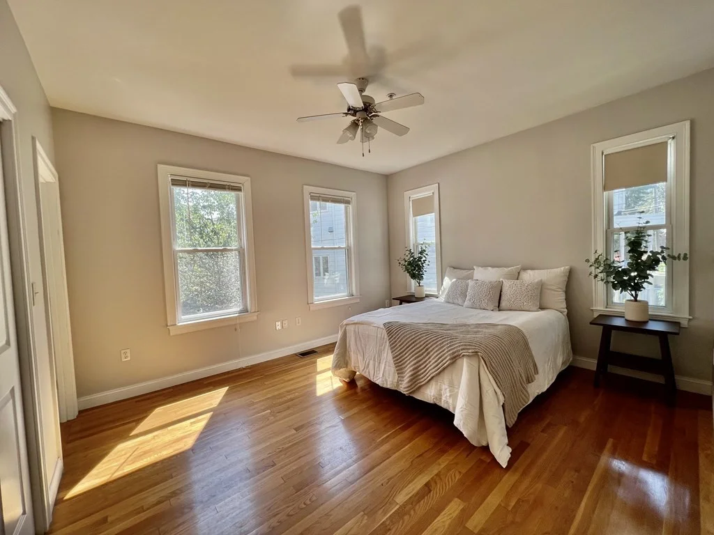 3 bed, 2 bath apartment for rent at 388 Medford St Unit 1, Winter Hill — photo 7 of 12
