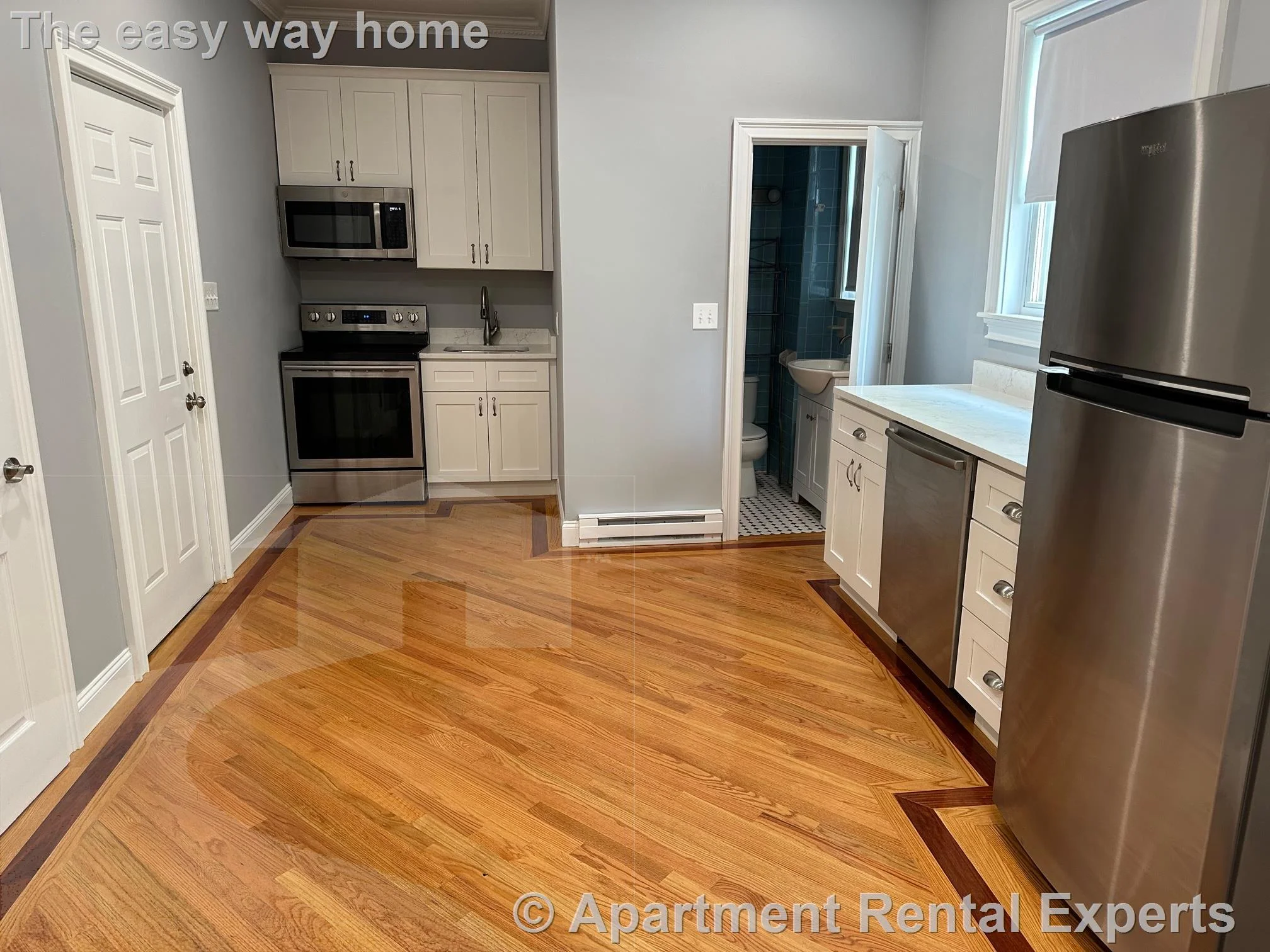 1 bed, 1 bath apartment for rent at 388 Somerville Ave Unit 1, Union Square — photo 4 of 7