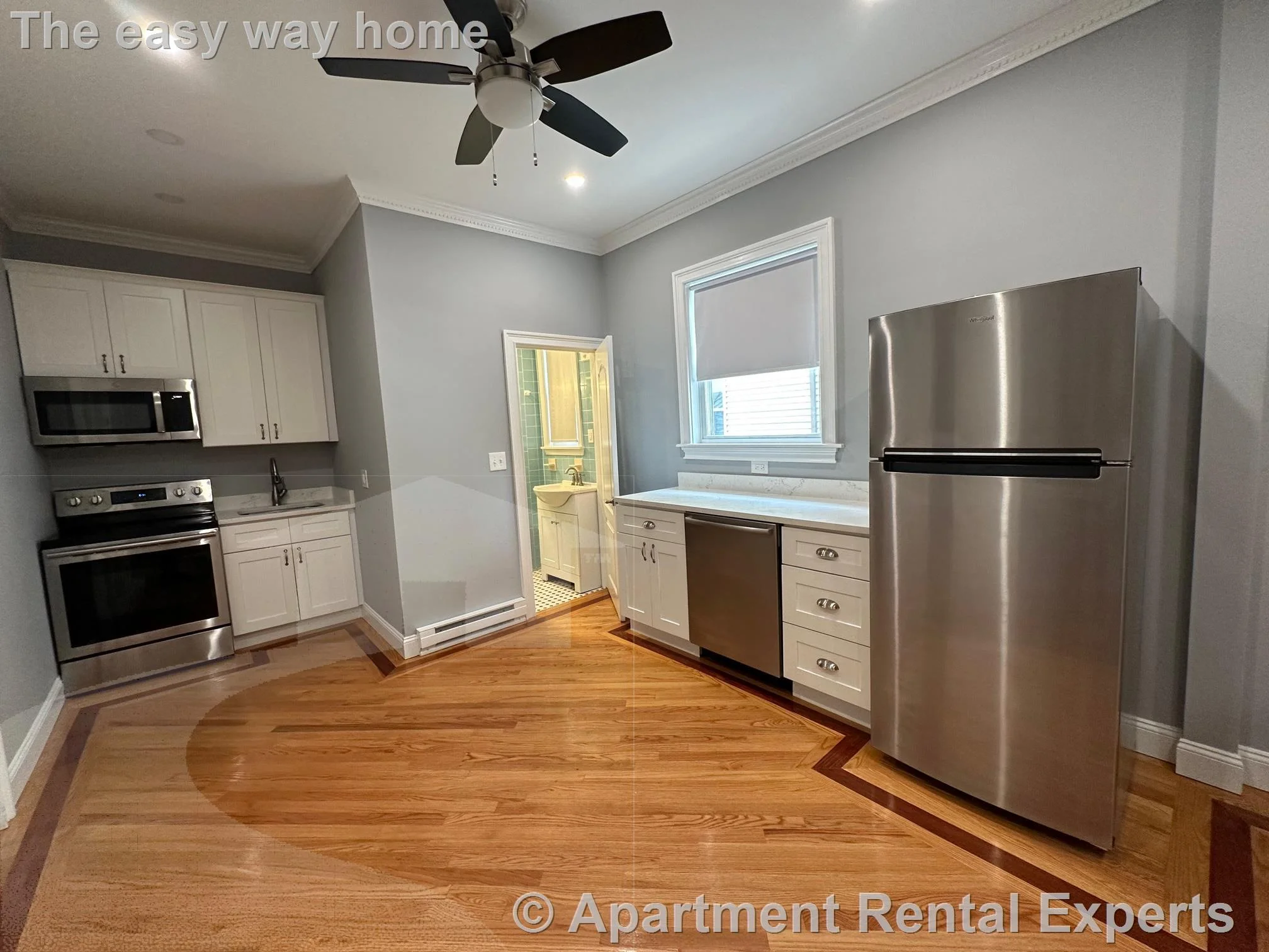 1 bed, 1 bath apartment for rent at 388 Somerville Ave Unit 1, Union Square — photo 3 of 7