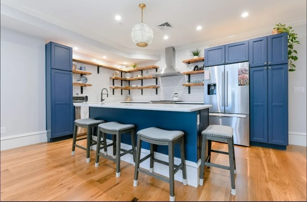 2 bed, 2 bath apartment for rent at 388 West Fourth St Unit 1, South Boston — photo 3 of 22