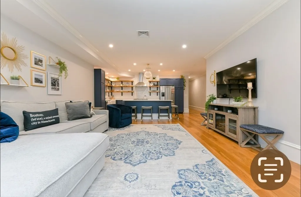 2 bed, 2 bath apartment for rent at 388 West Fourth St Unit 1, South Boston — photo 1 of 22