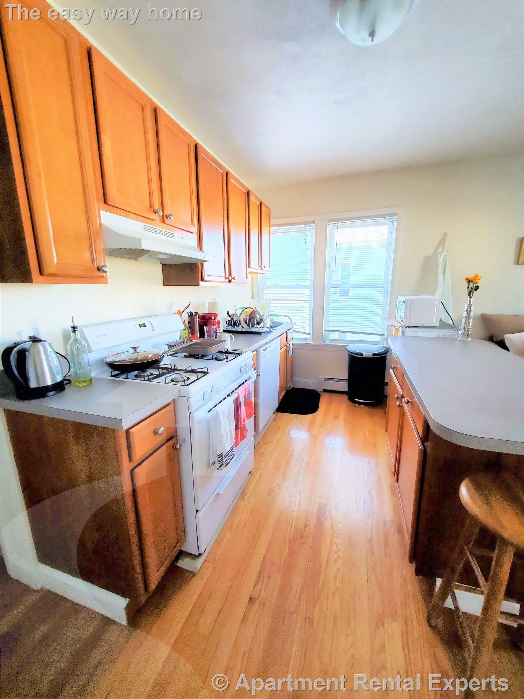 2 bed, 1 bath apartment for rent at 389.5 Columbia St Unit 3, Inman Square — photo 6 of 19