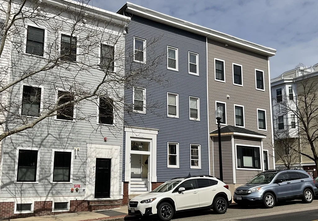 2 bed, 1 bath apartment for rent at 389 Bunker Hill St Unit 1, Charlestown — photo 1 of 18