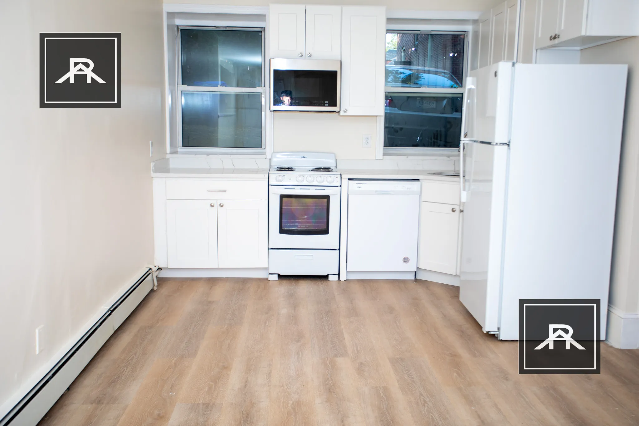 Studio bed, 1 bath apartment for rent at 389 Harvard St Unit 2, North Brookline