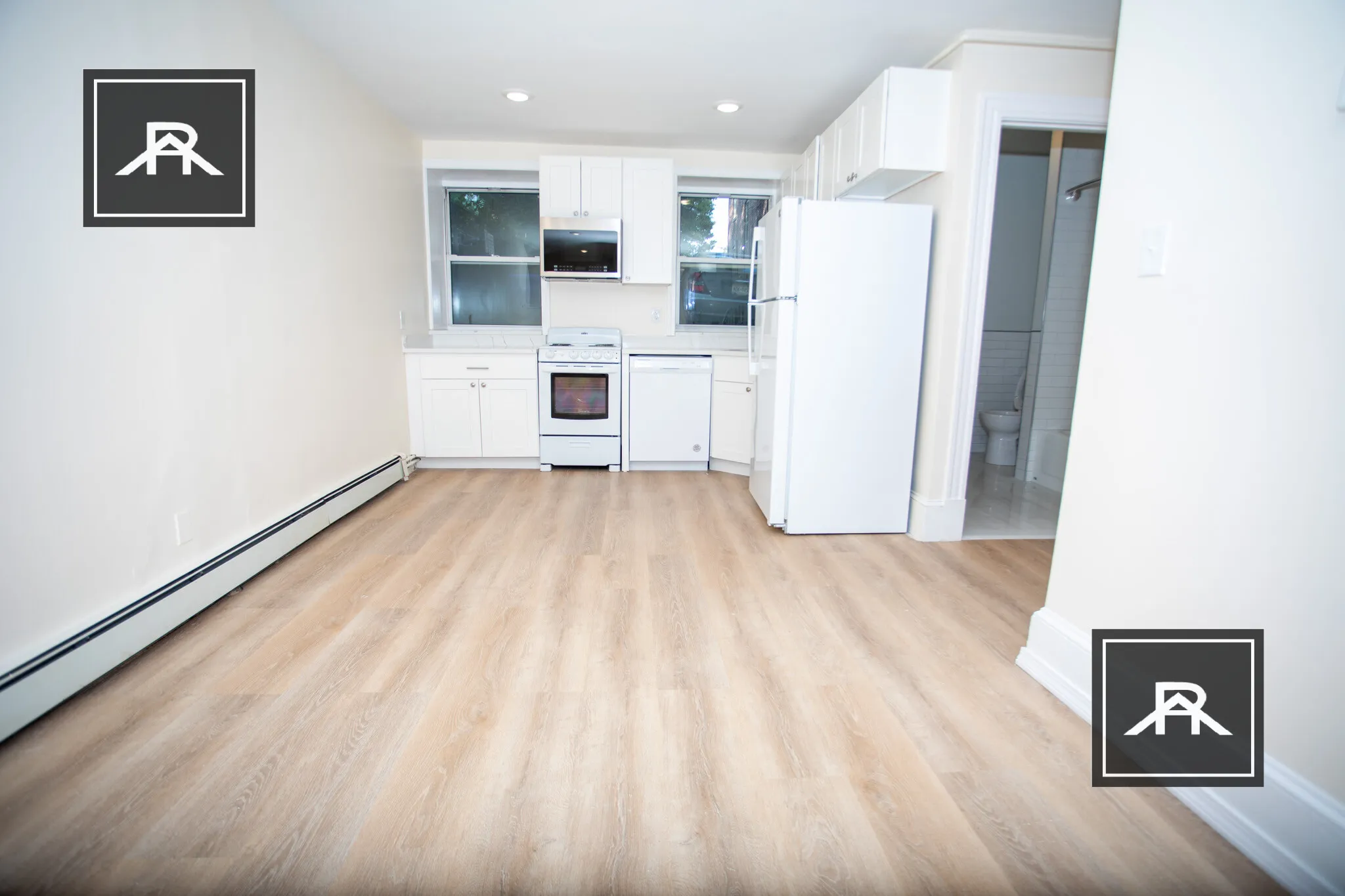 Studio bed, 1 bath apartment for rent at 389 Harvard St Unit 2, North Brookline — photo 5 of 14