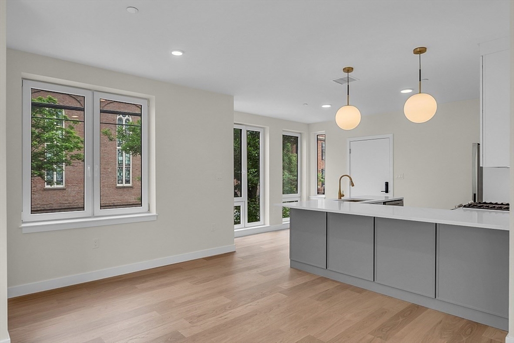 2 bed, 2 bath apartment for rent at 389 Sumner Unit 202, East Boston — photo 6 of 19