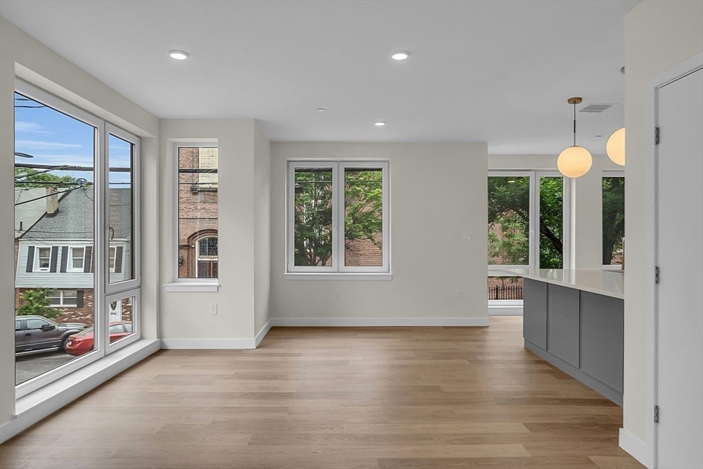 2 bed, 2 bath apartment for rent at 389 Sumner Unit 202, East Boston — photo 7 of 19