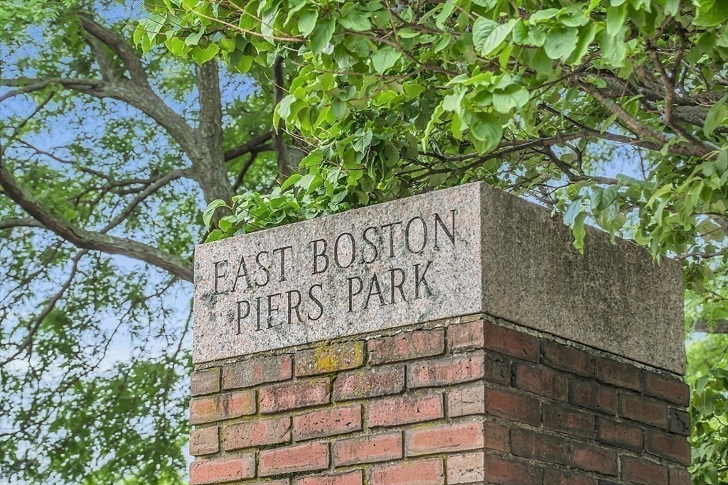 2 bed, 2 bath apartment for rent at 389 Sumner Unit 202, East Boston — photo 18 of 19
