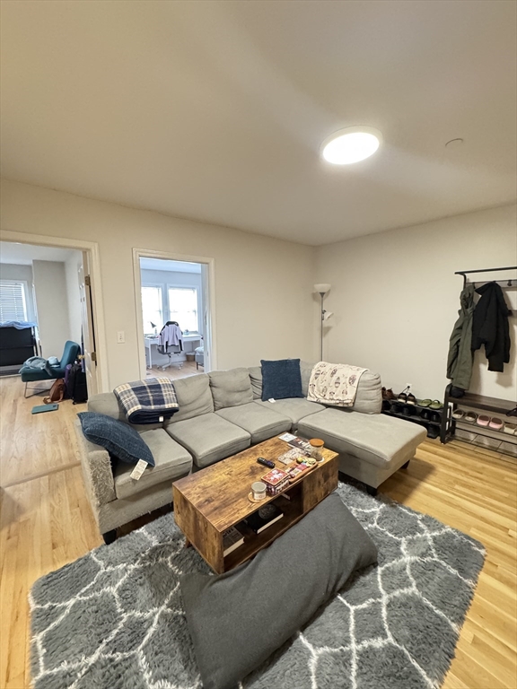 2 bed, 1 bath apartment for rent at 389 W Broadway Unit 1, South Boston — photo 1 of 14