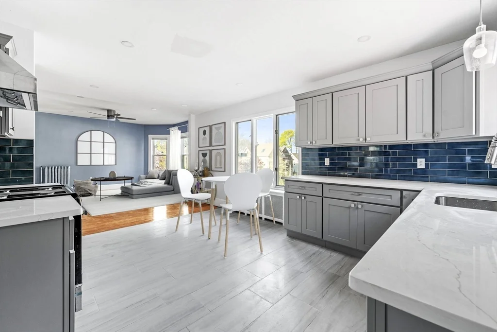 3 bed, 2 bath apartment for rent at 38A Mather Unit A, Boston — photo 2 of 18