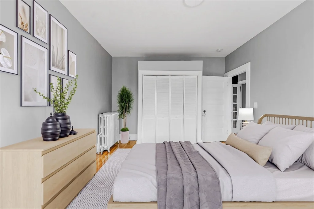3 bed, 2 bath apartment for rent at 38A Mather Unit A, Boston — photo 9 of 18