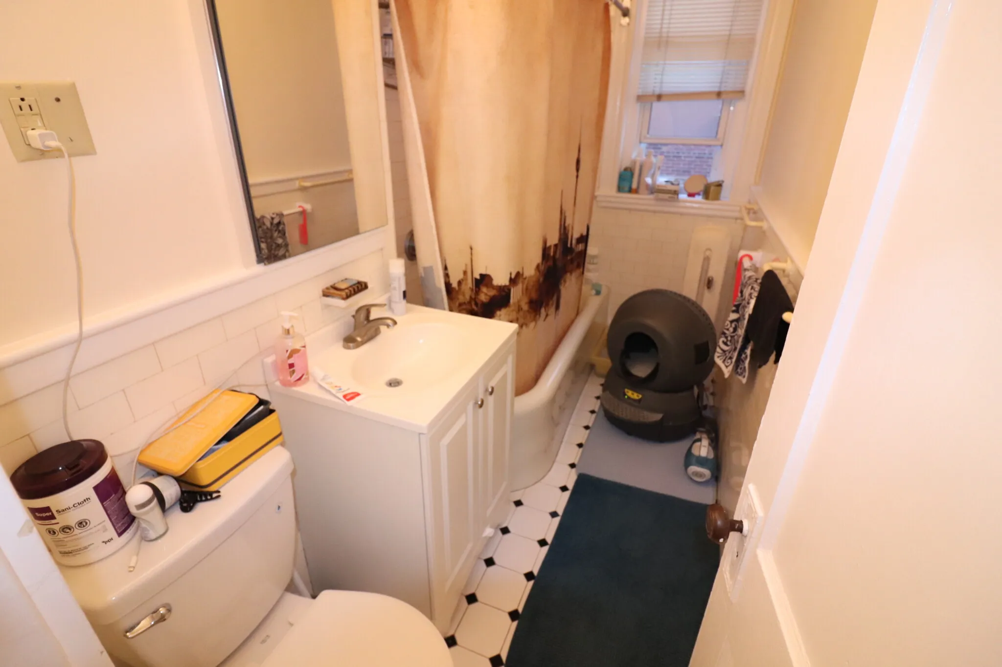 2 bed, 1 bath apartment for rent at 38A Saint Paul St Unit 01, Coolidge Corner — photo 10 of 15