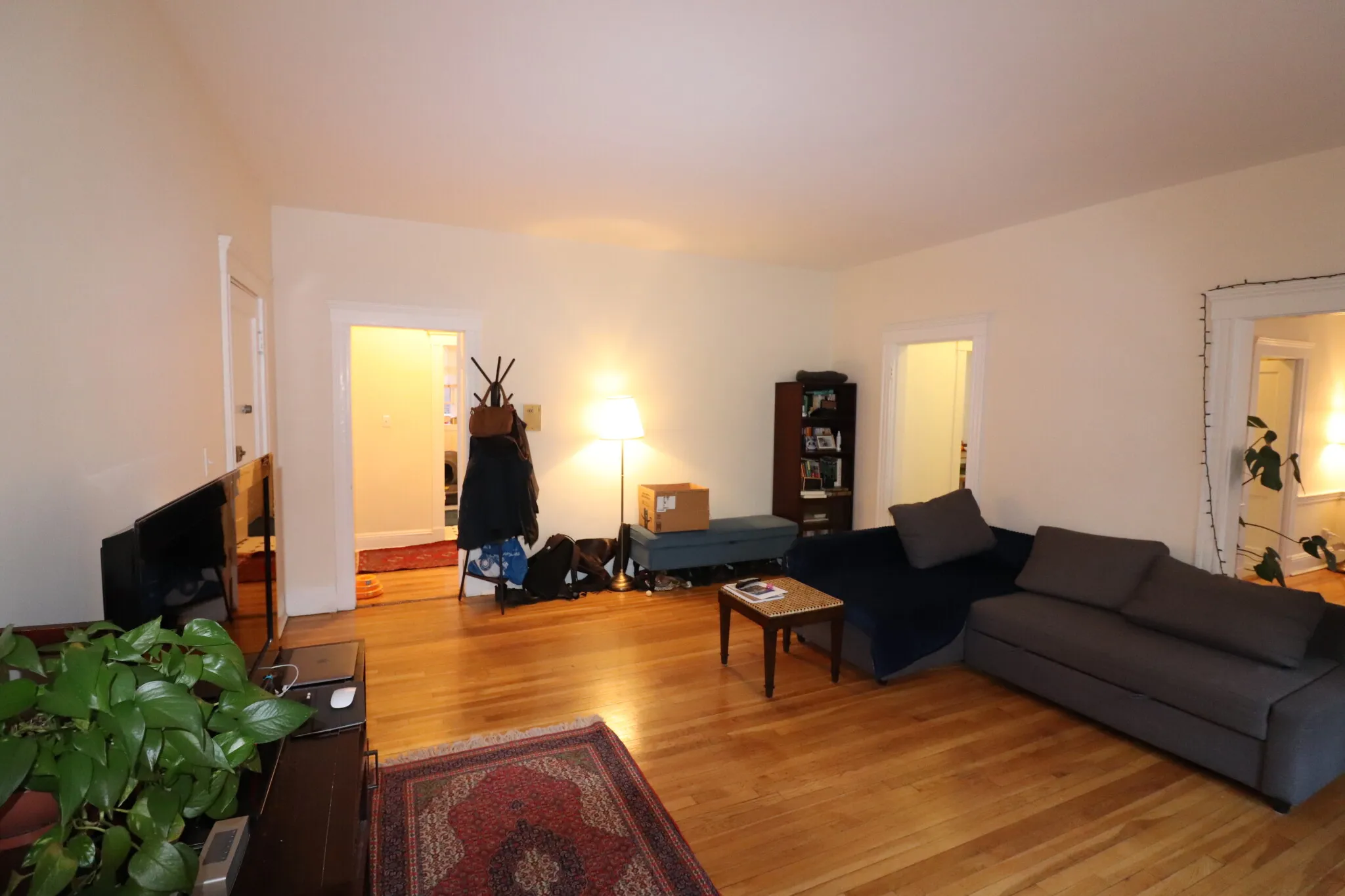 2 bed, 1 bath apartment for rent at 38A Saint Paul St Unit 01, Coolidge Corner — photo 3 of 15