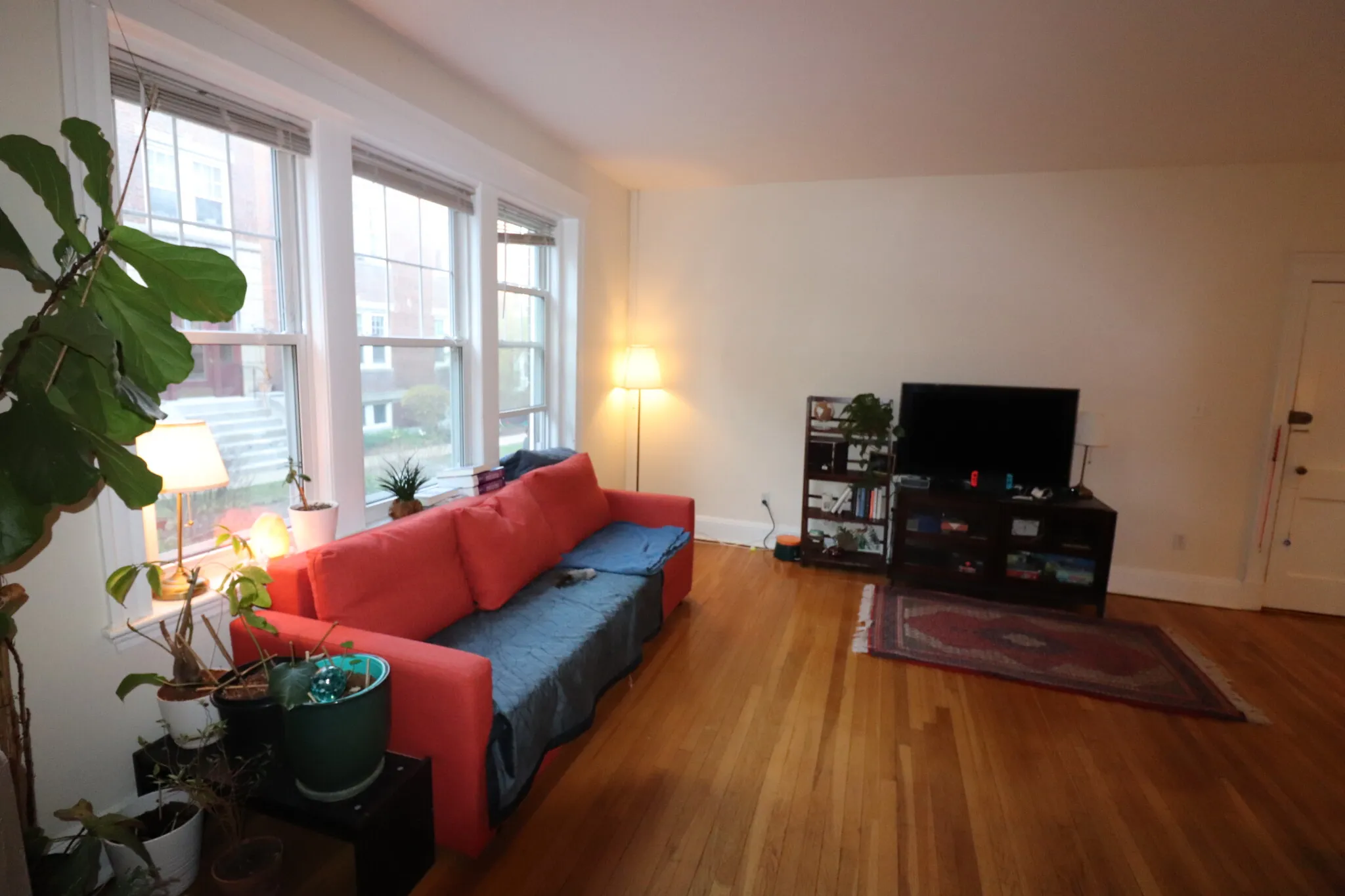 2 bed, 1 bath apartment for rent at 38A Saint Paul St Unit 01, Coolidge Corner — photo 2 of 15