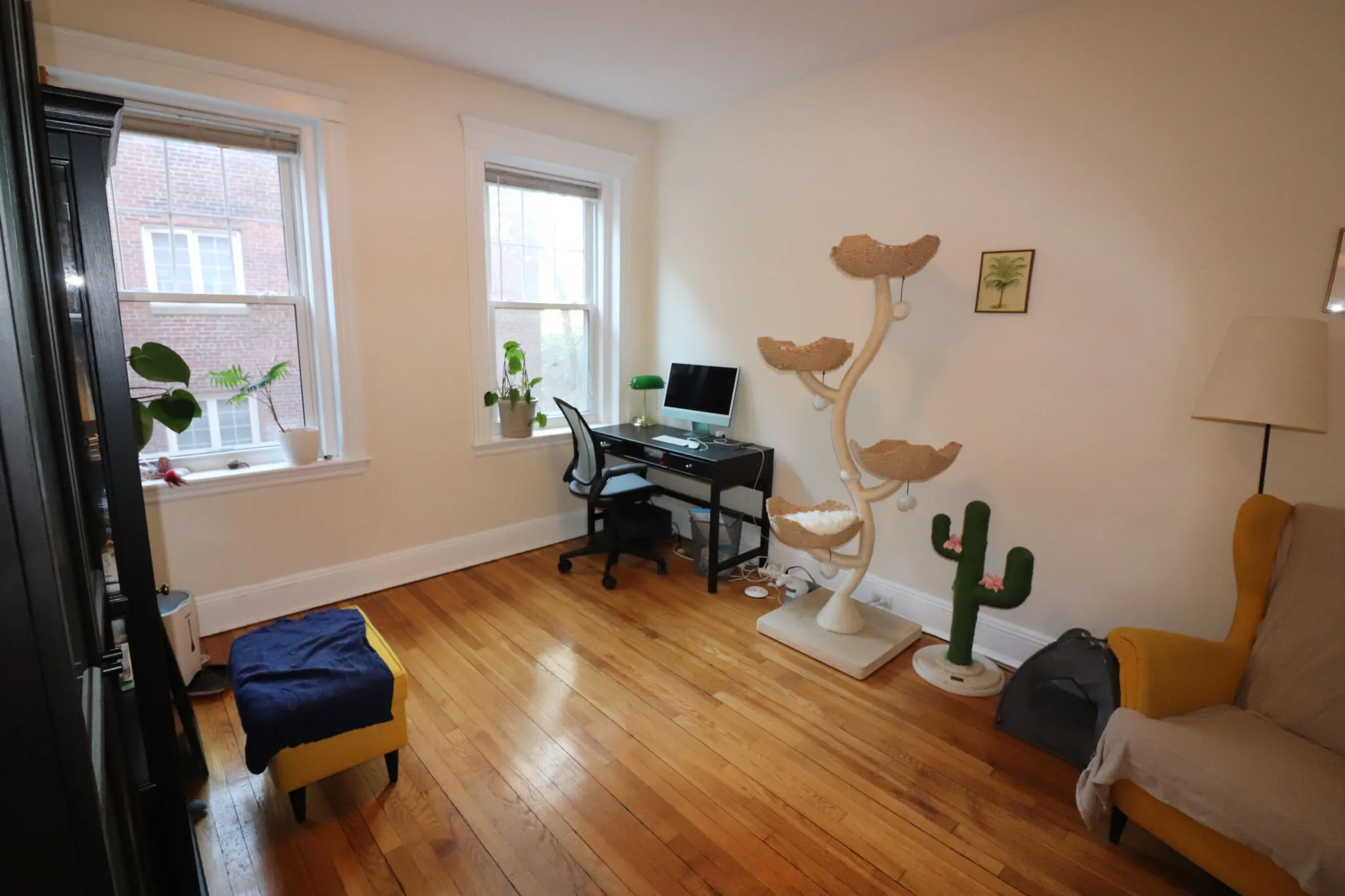 2 bed, 1 bath apartment for rent at 38A Saint Paul St Unit 01, Coolidge Corner — photo 8 of 15