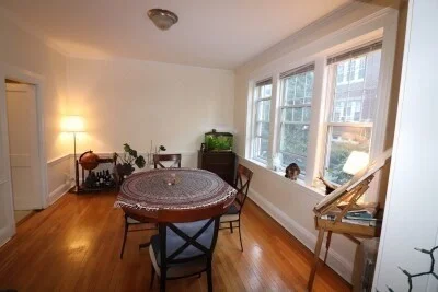 2 bed, 1 bath apartment for rent at 38A Saint Paul St Unit 1, Coolidge Corner — photo 4 of 13