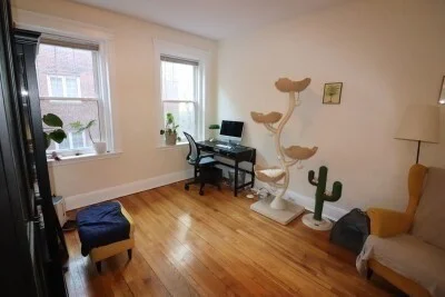 2 bed, 1 bath apartment for rent at 38A Saint Paul St Unit 1, Coolidge Corner — photo 11 of 13