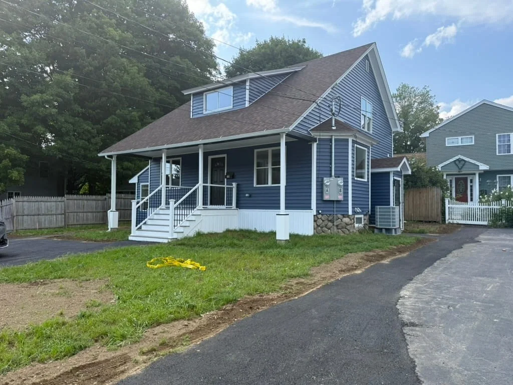 2 bed, 1 bath apartment for rent at 38A Wesleyan St, Shrewsbury