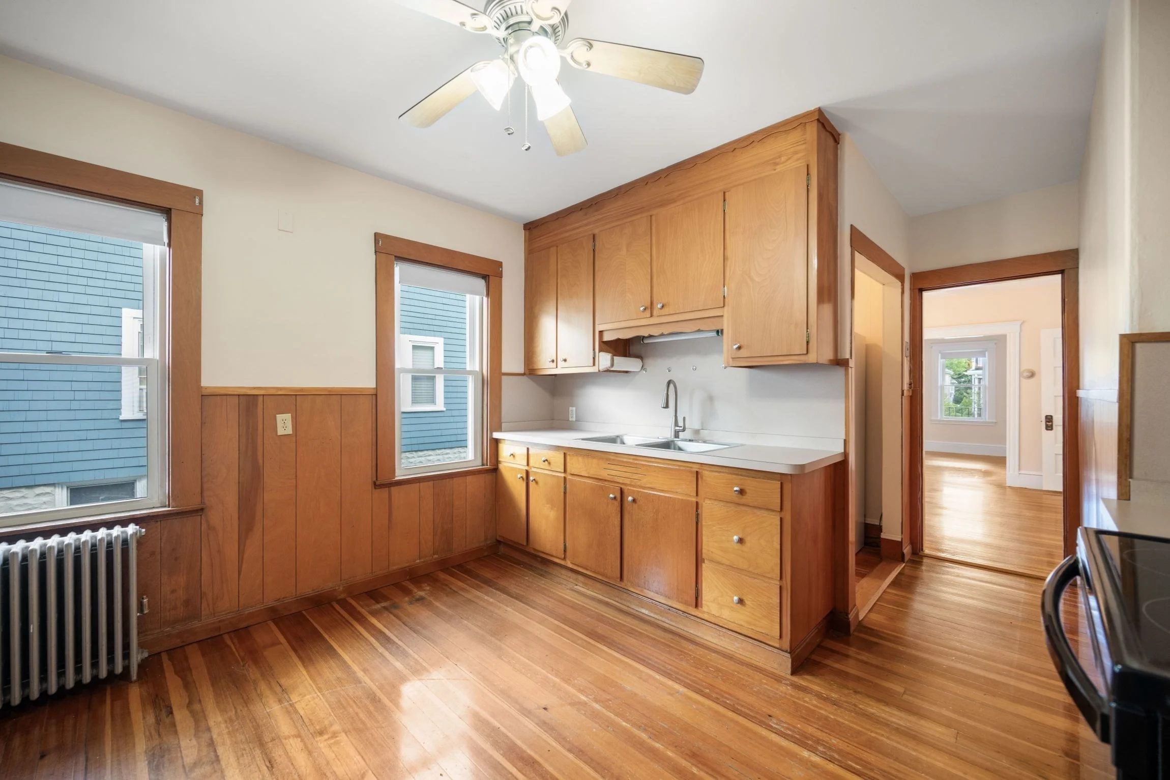 2 bed, 1 bath apartment for rent at 39-41 Thorndike St Unit 39, East Arlington — photo 3 of 26