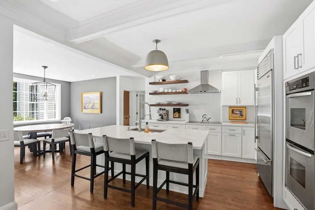 4 bed, 3 bath apartment for rent at 39 Black Horse Ln Unit 39, Cohasset — photo 4 of 37