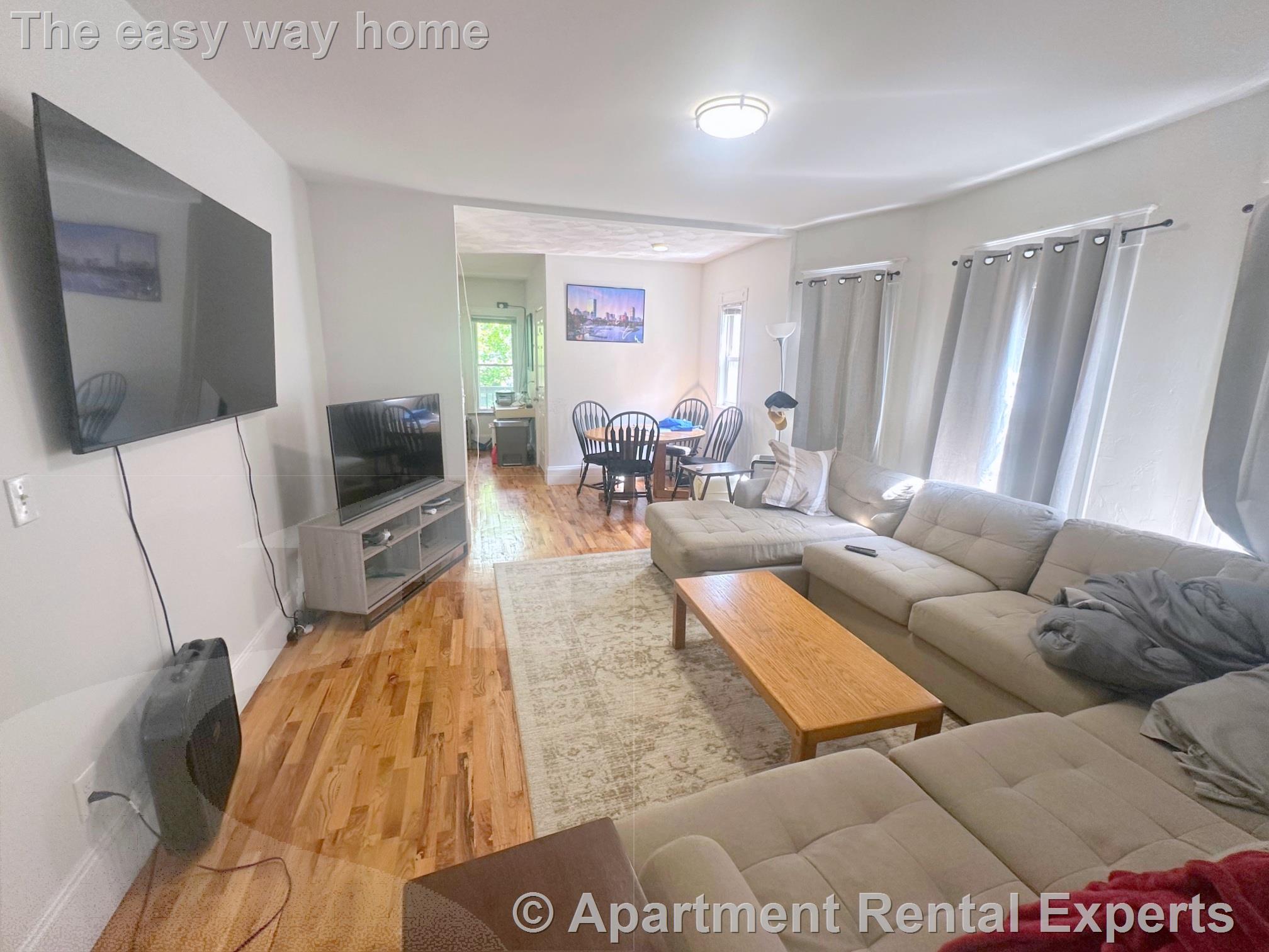 3 bed, 1 bath apartment for rent at 39 Bradley St Unit 2, Winter Hill — photo 7 of 21