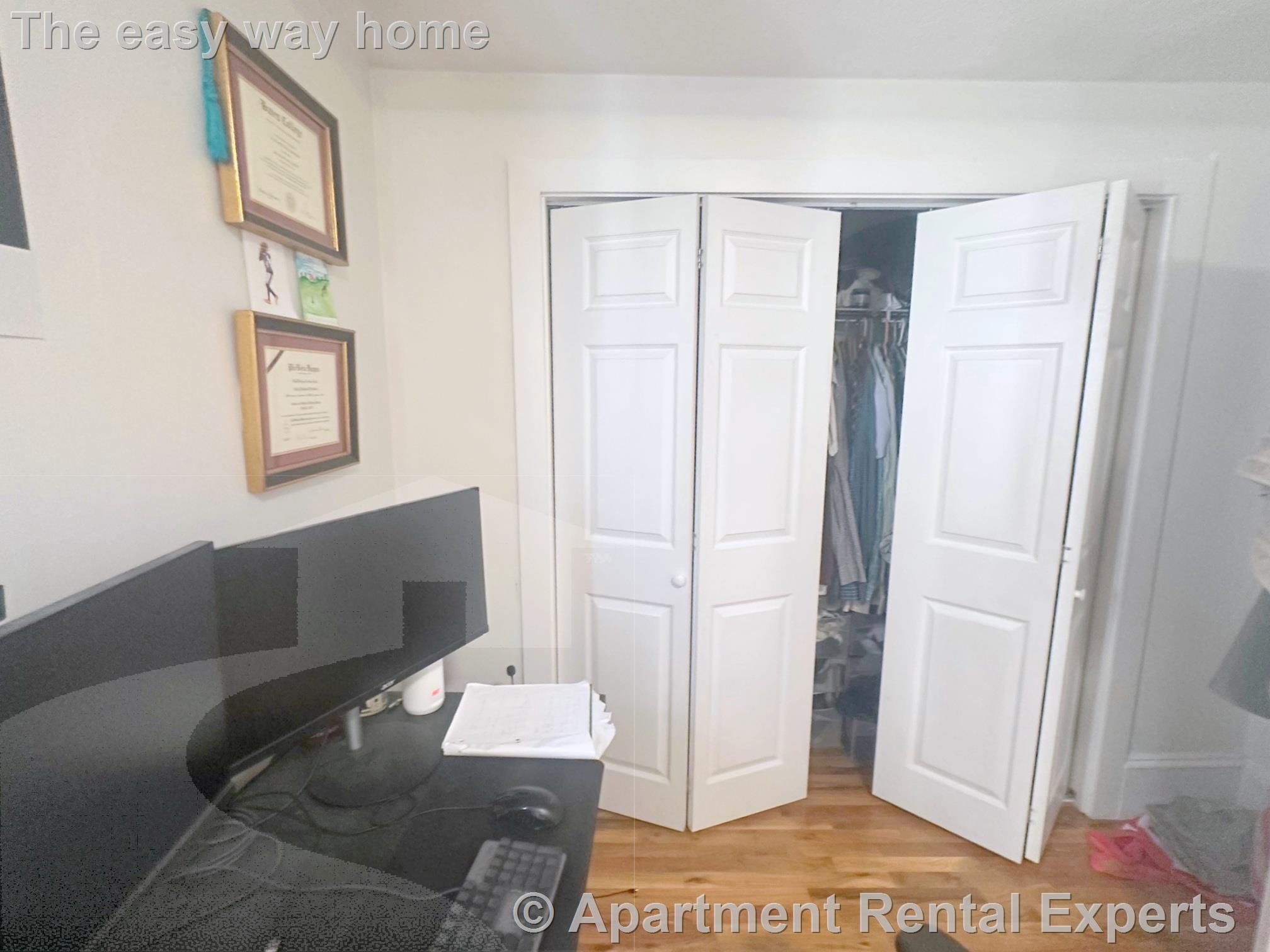 3 bed, 1 bath apartment for rent at 39 Bradley St Unit 2, Winter Hill — photo 6 of 21